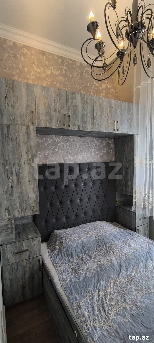 2-otaqlı yeni tikili kirayə verilir, Sumqayıt ş., 42.2 m² (9)