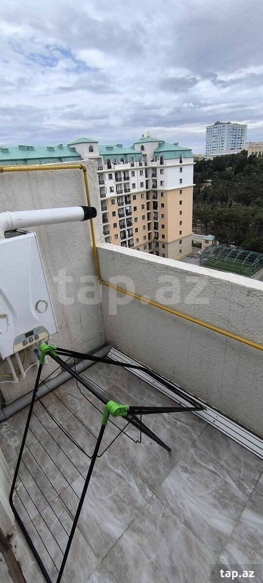 2-otaqlı yeni tikili kirayə verilir, Sumqayıt ş., 42.2 m² (11)