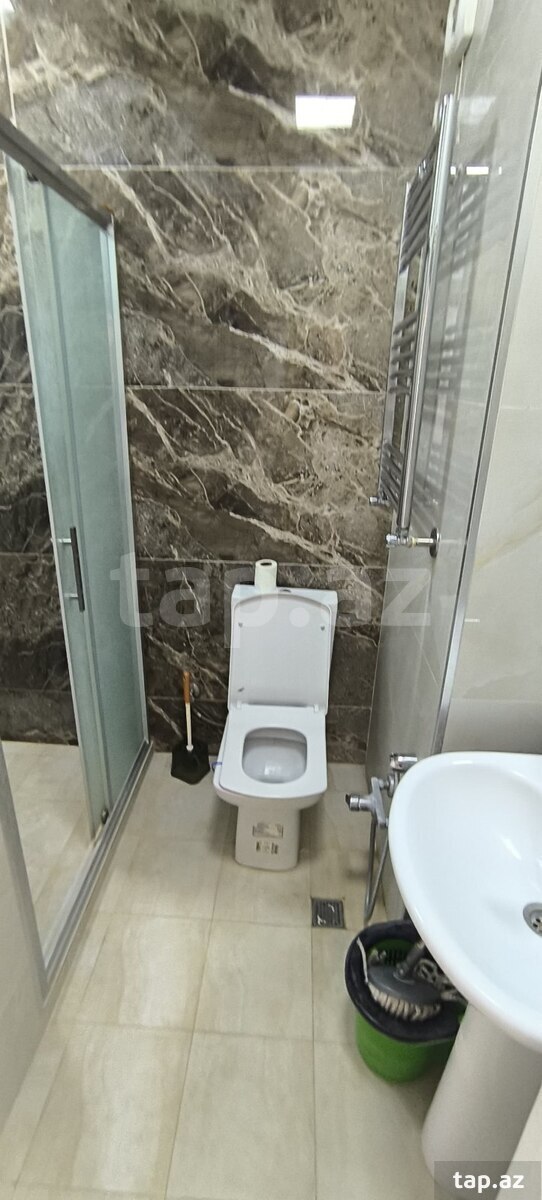 2-otaqlı yeni tikili kirayə verilir, Sumqayıt ş., 42.2 m² (13)