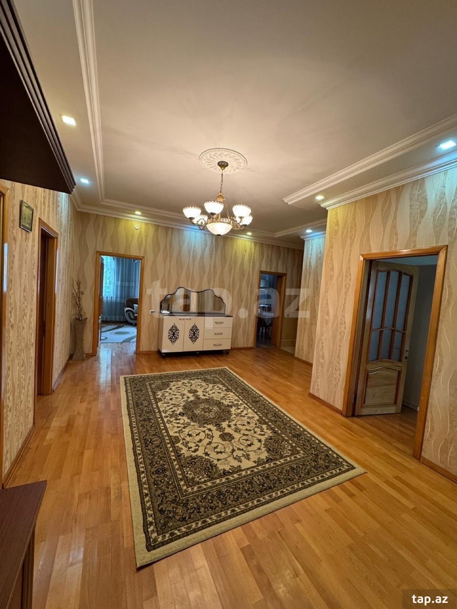 Bağ evi kirayə verilir, Qax r. (5)