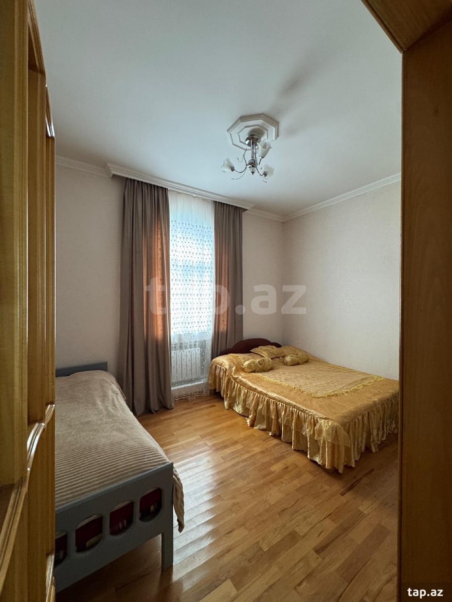 Bağ evi kirayə verilir, Qax r. (11)