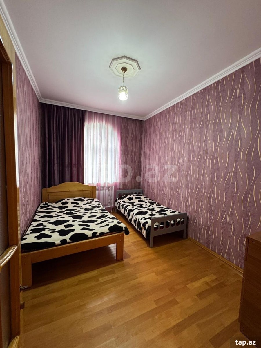 Bağ evi kirayə verilir, Qax r. (8)