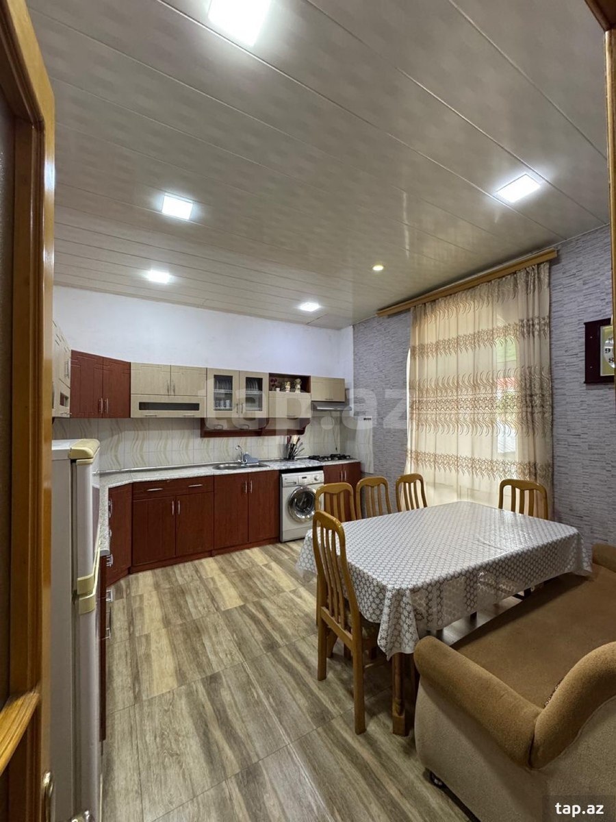 Bağ evi kirayə verilir, Qax r. (7)
