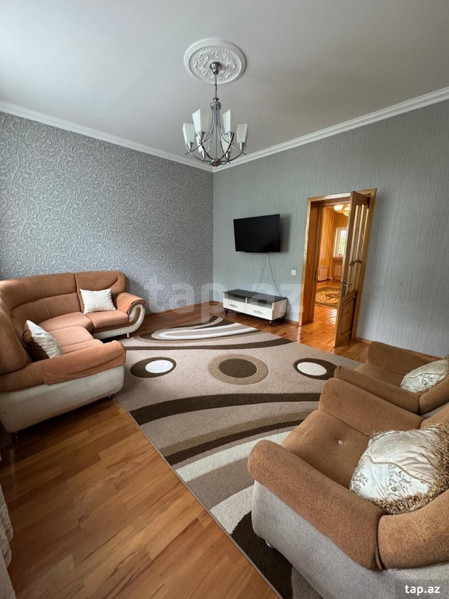 Bağ evi kirayə verilir, Qax r. (6)