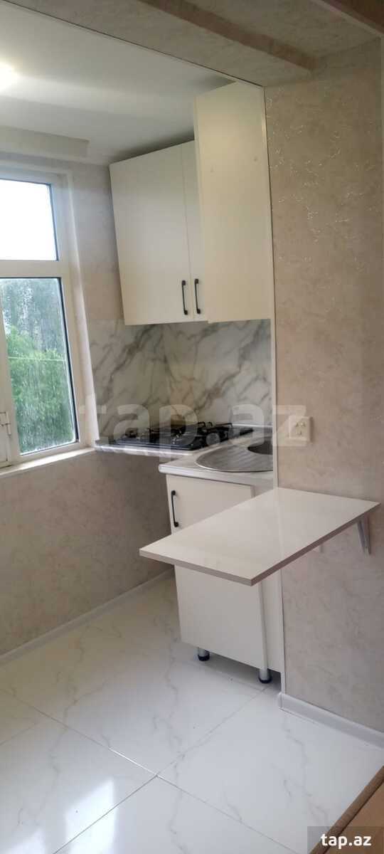 2-otaqlı mənzil, Akim Abbasov küç., 35 m²