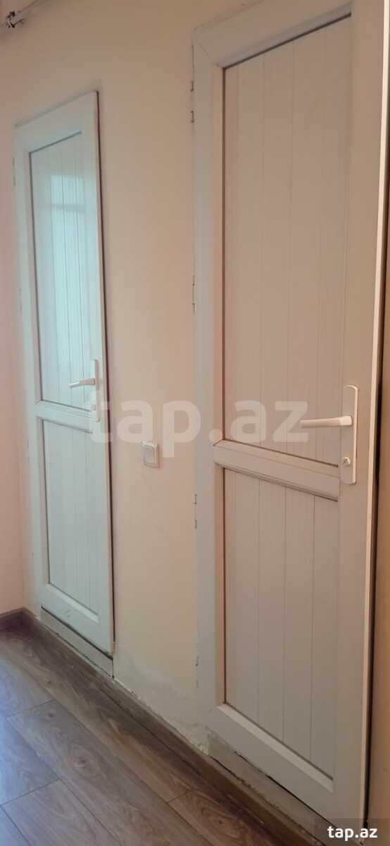 3-otaqlı mənzil kirayə verilir, Gənclik m., 65 m² (9)