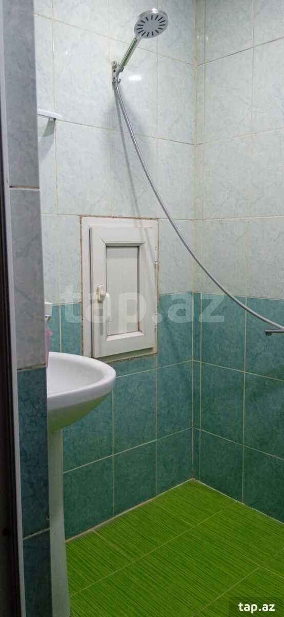 3-otaqlı mənzil kirayə verilir, Gənclik m., 65 m² (12)