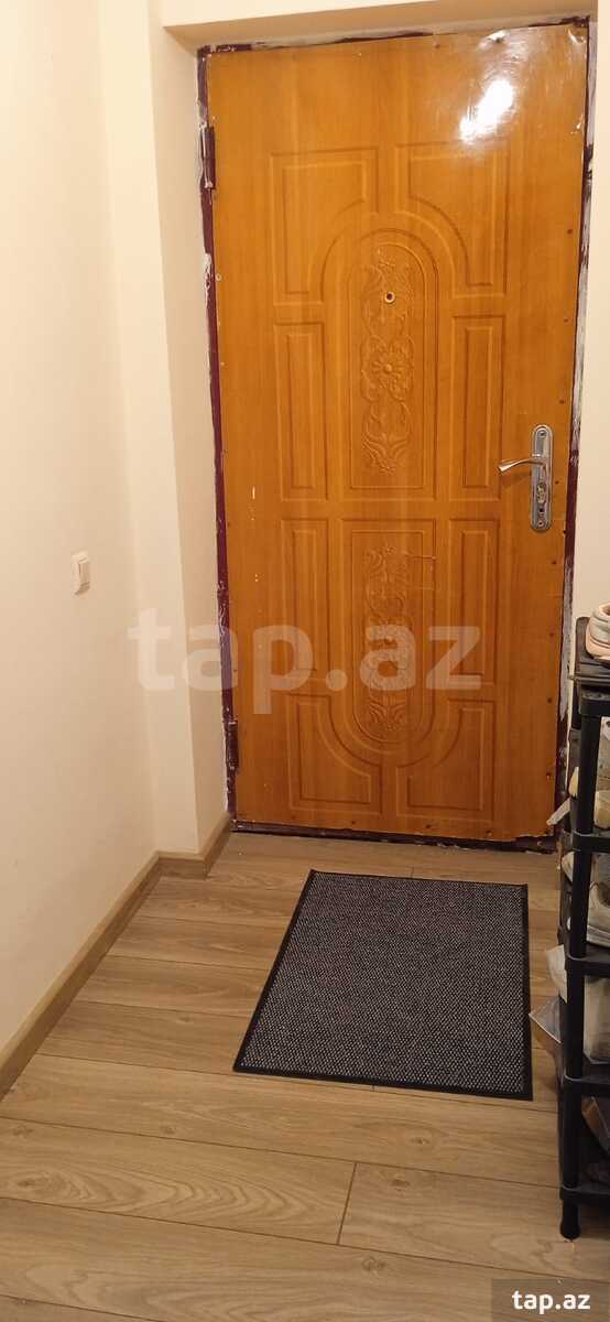 3-otaqlı mənzil kirayə verilir, Gənclik m., 65 m² (8)
