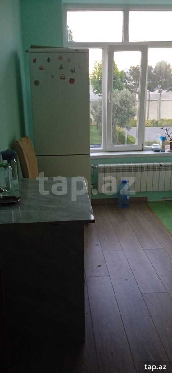 3-otaqlı mənzil kirayə verilir, Gənclik m., 65 m² (6)
