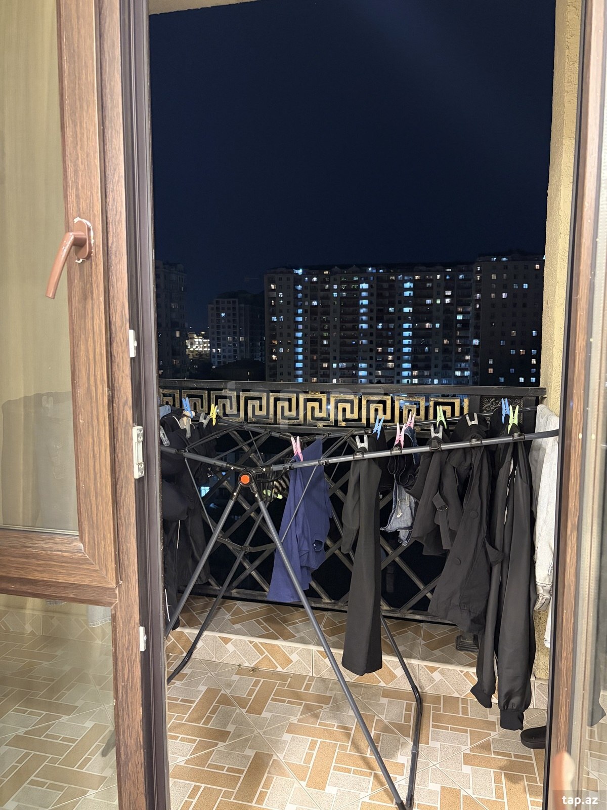 2-otaqlı yeni tikili kirayə verilir, N.Nərimanov r., 90 m² (13)
