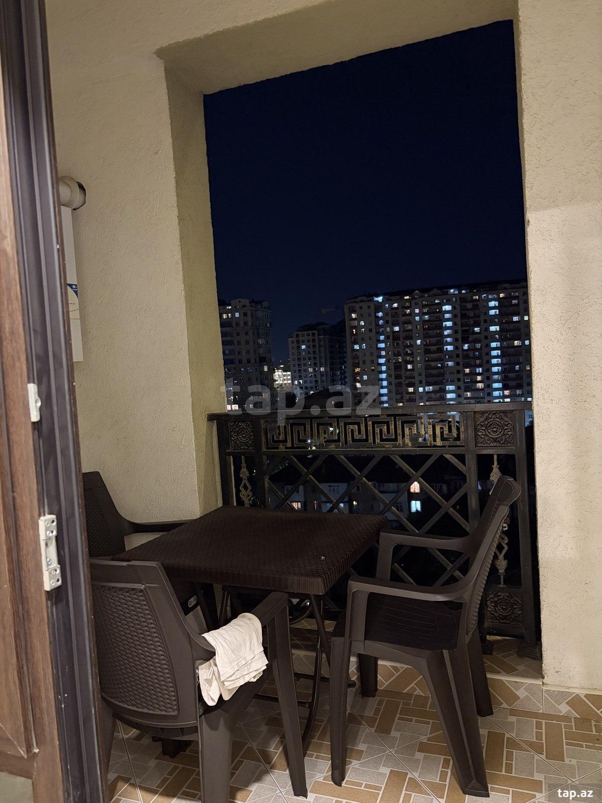 2-otaqlı yeni tikili kirayə verilir, N.Nərimanov r., 90 m² (4)