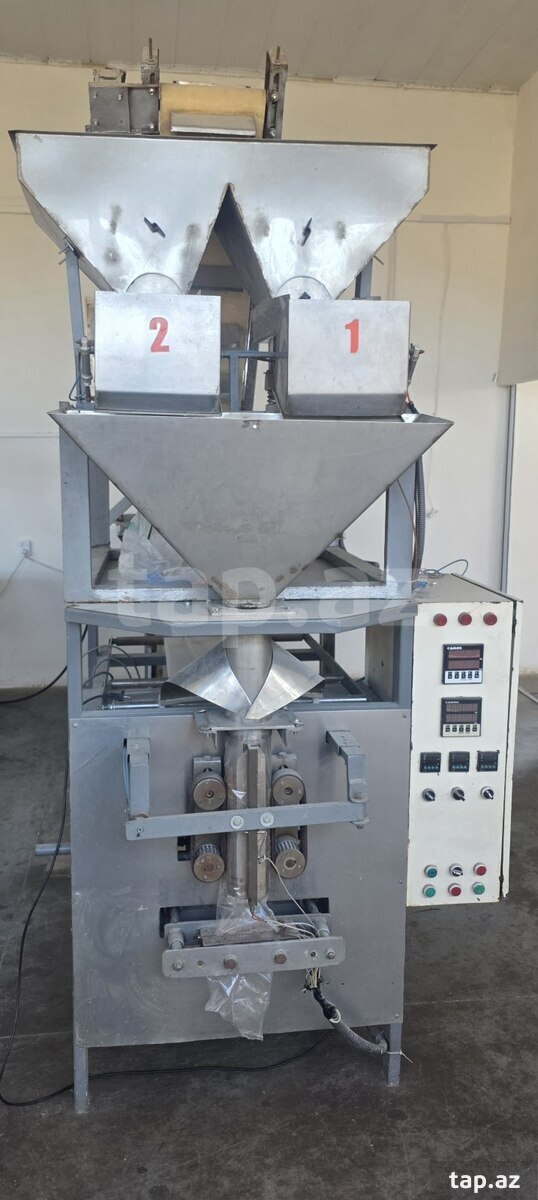Paketləyici dəzgah (2)