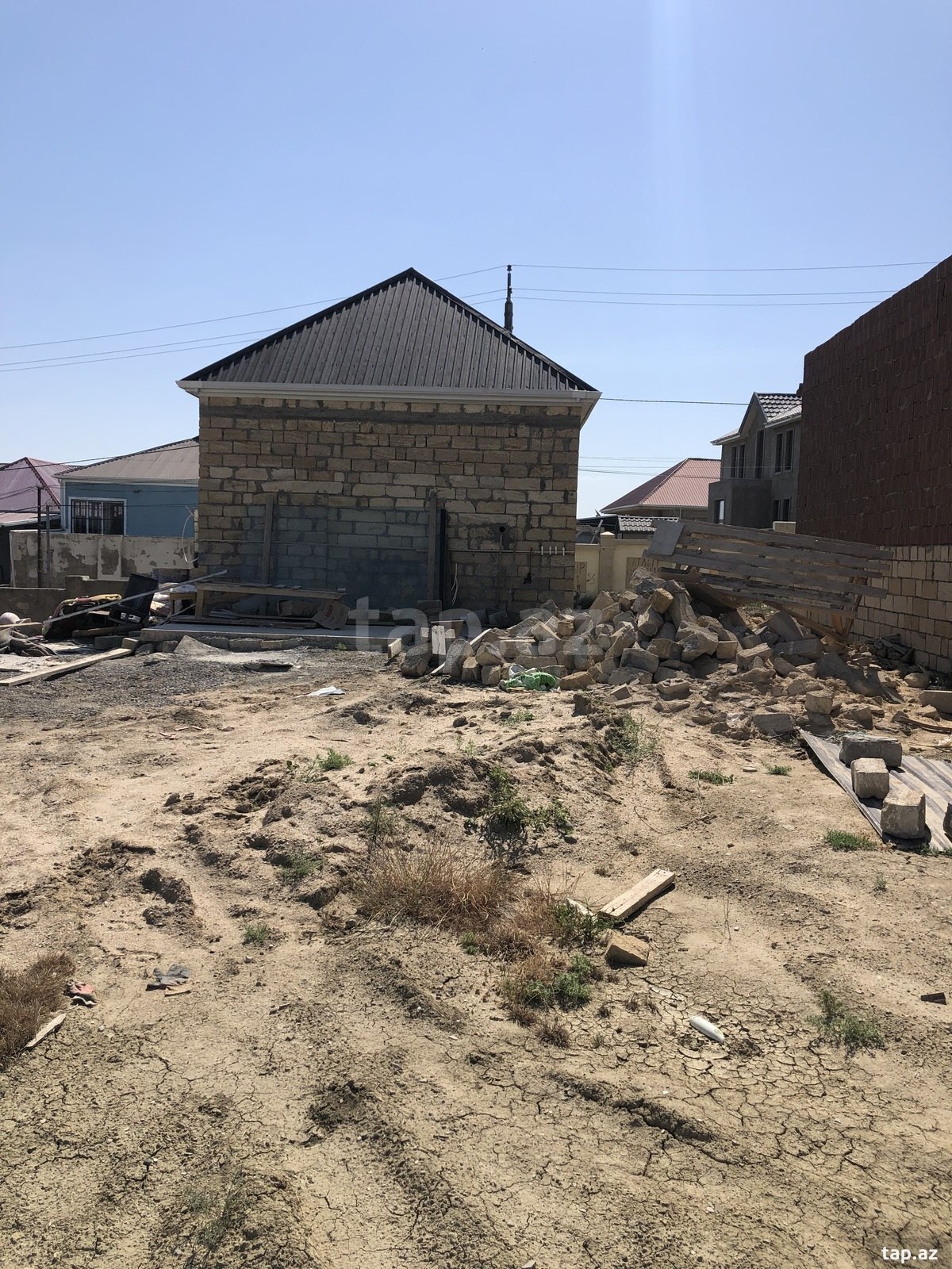 Obyekt, Atyalı qəs. (6)
