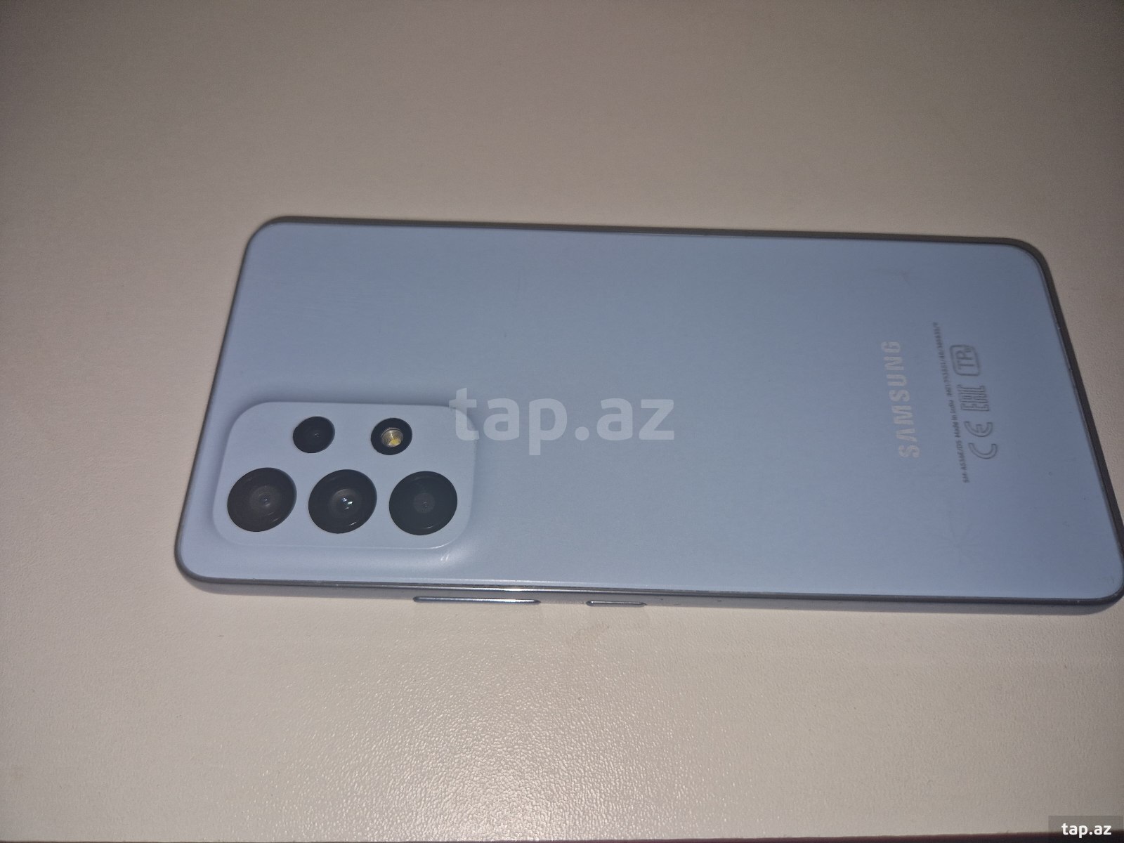 Samsung Galaxy A53 5G Blue 128GB/6GB (5)