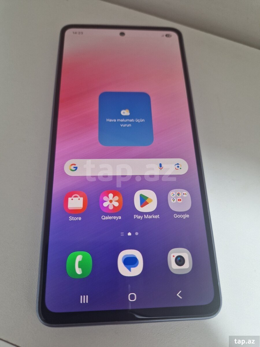 Samsung Galaxy A53 5G Blue 128GB/6GB (4)