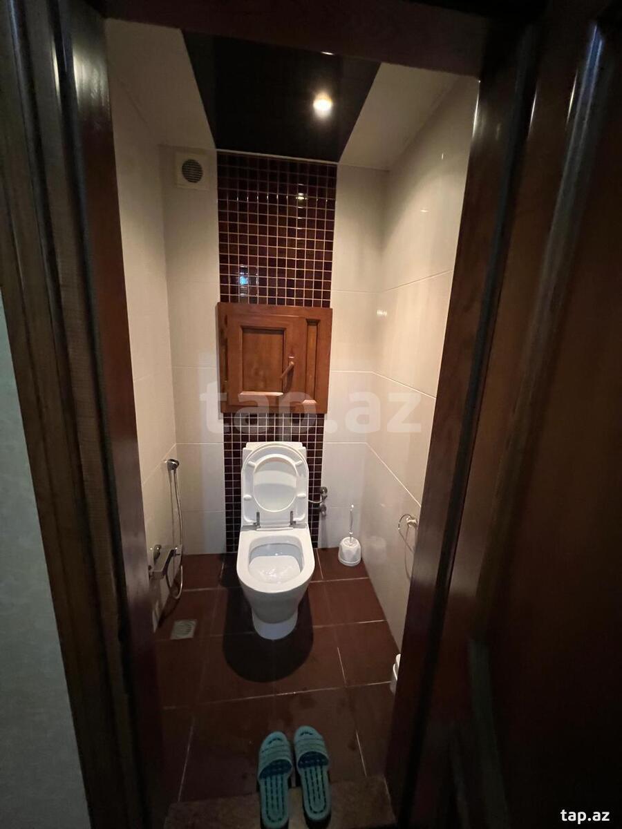 3-otaqlı yeni tikili, İnşaatçılar m., 132 m² (21)