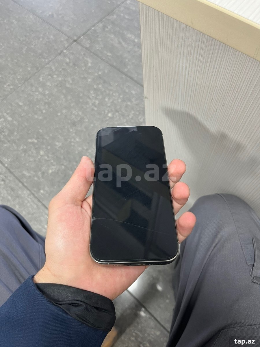 Apple iPhone 16 Pro Natural Titanium 128GB/8GB (2)