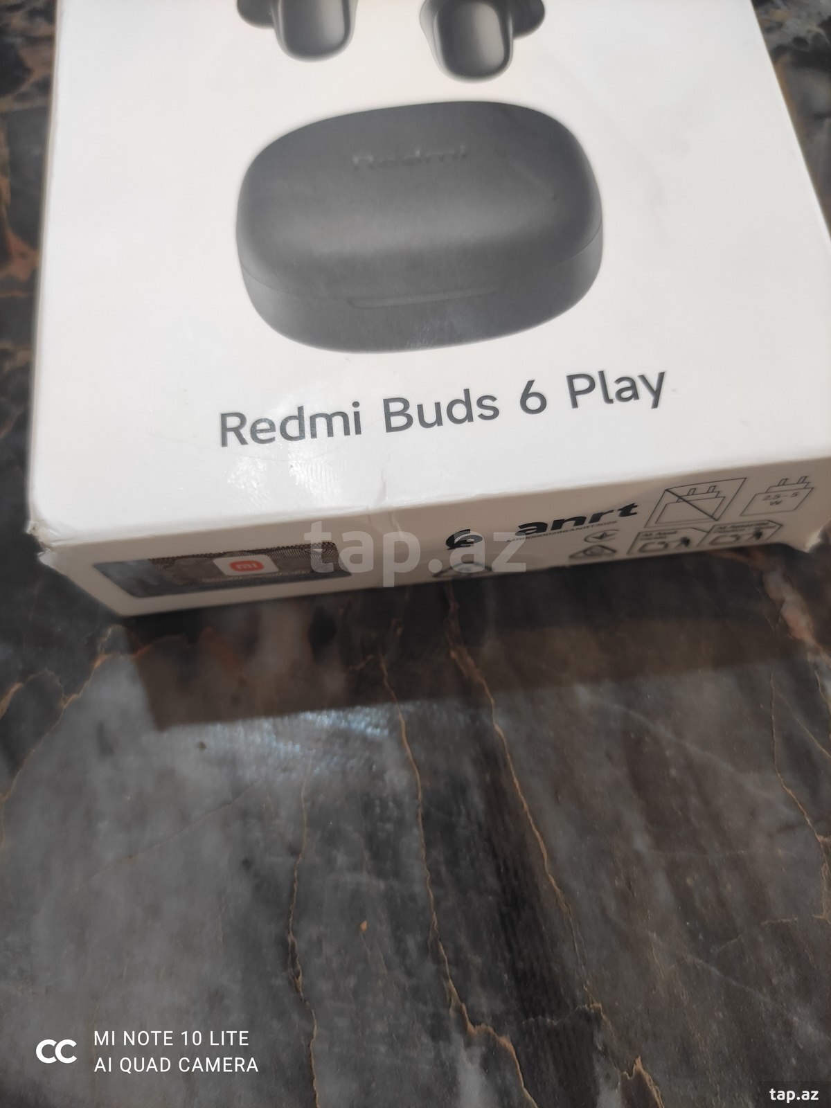Redmi Buds 6 Play