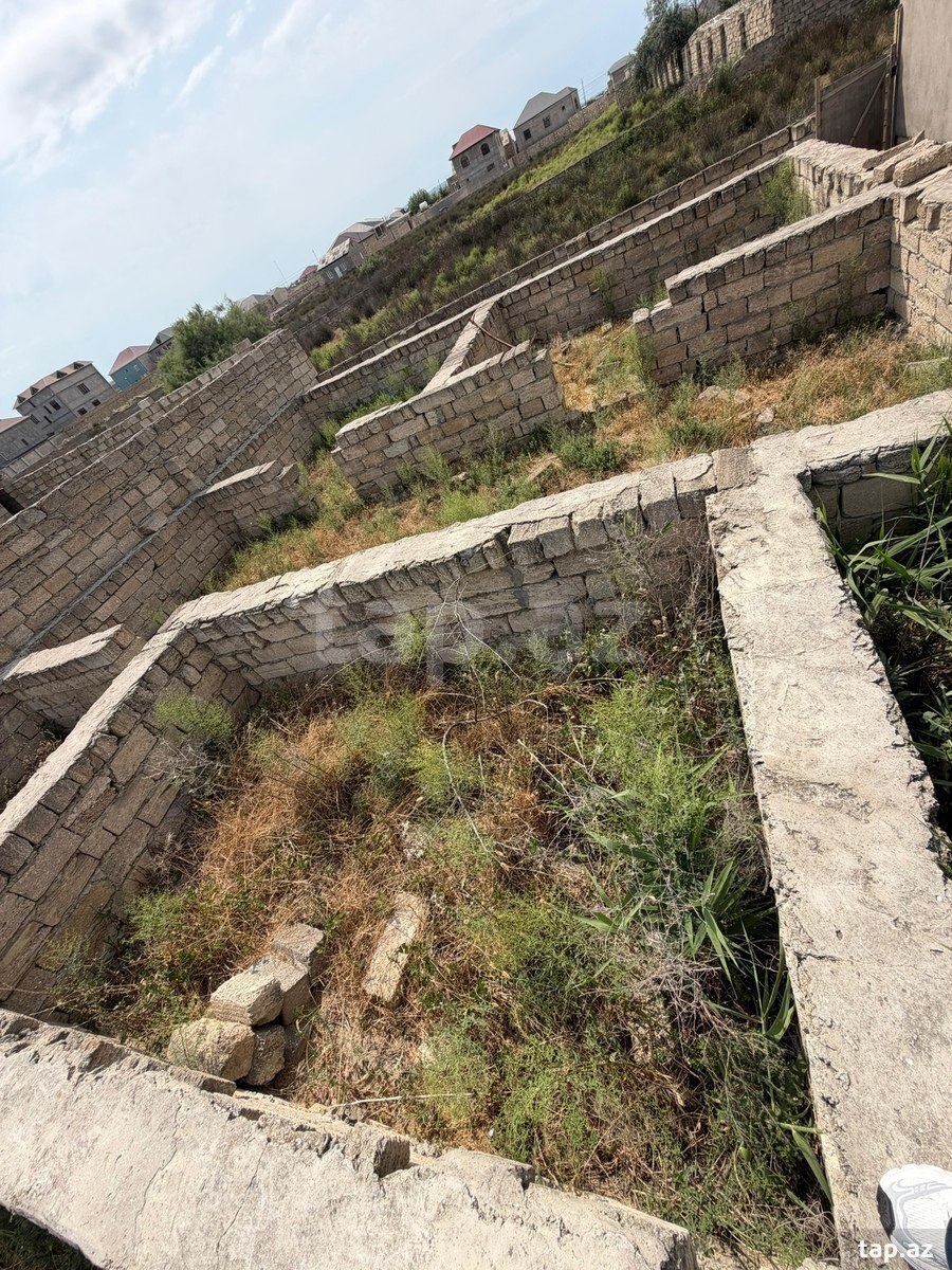 2500 sot torpaq sahəsi, Türkan qəs. (9)