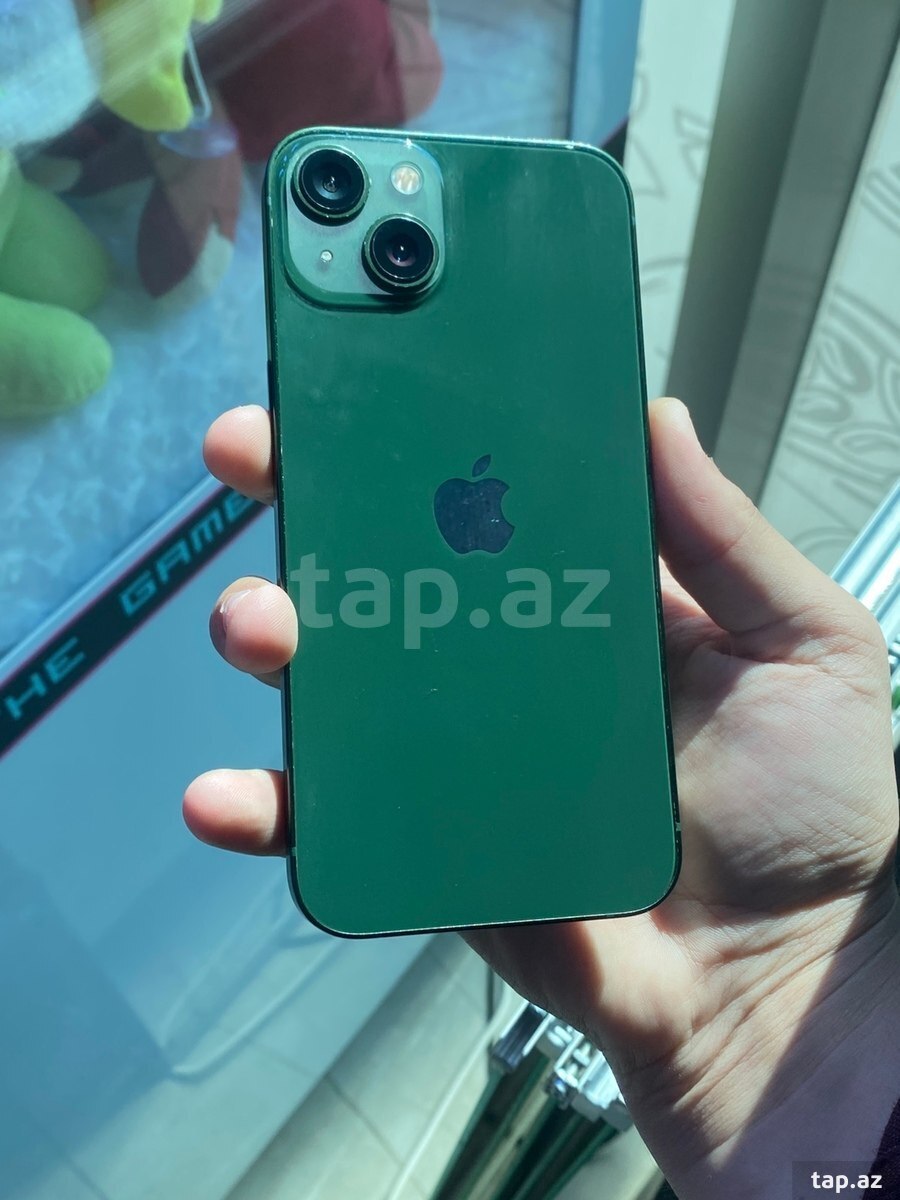 Apple iPhone 13 Green 128GB/4GB (2)