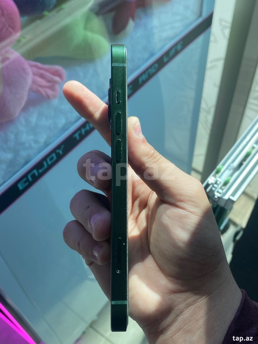 Apple iPhone 13 Green 128GB/4GB (5)