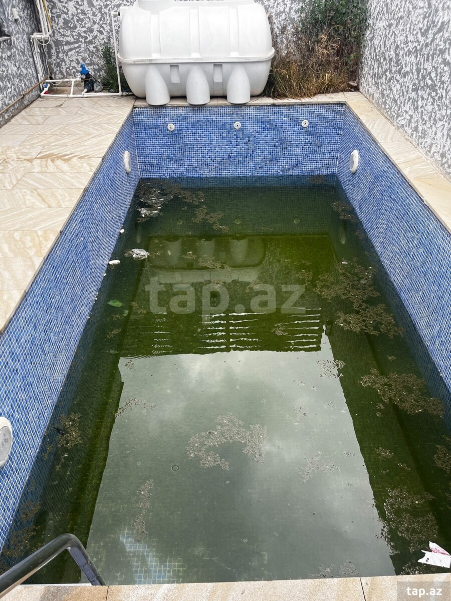 Su anbarlarının və hovuzların yuyulması (25)