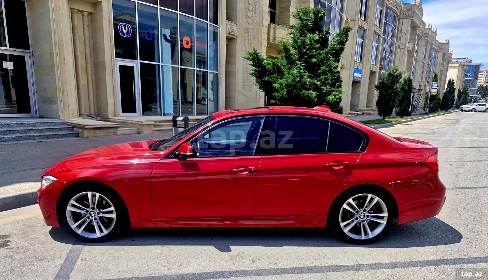 BMW 328, 2012 il (3)