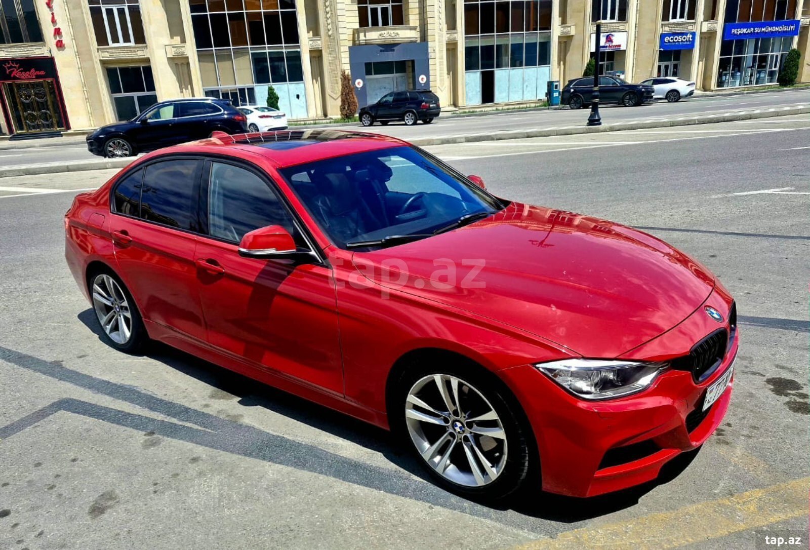 BMW 328, 2012 il (4)