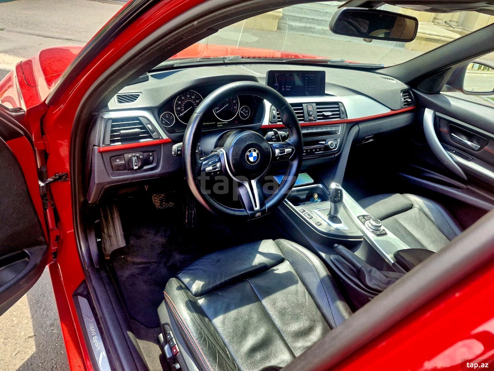 BMW 328, 2012 il (9)