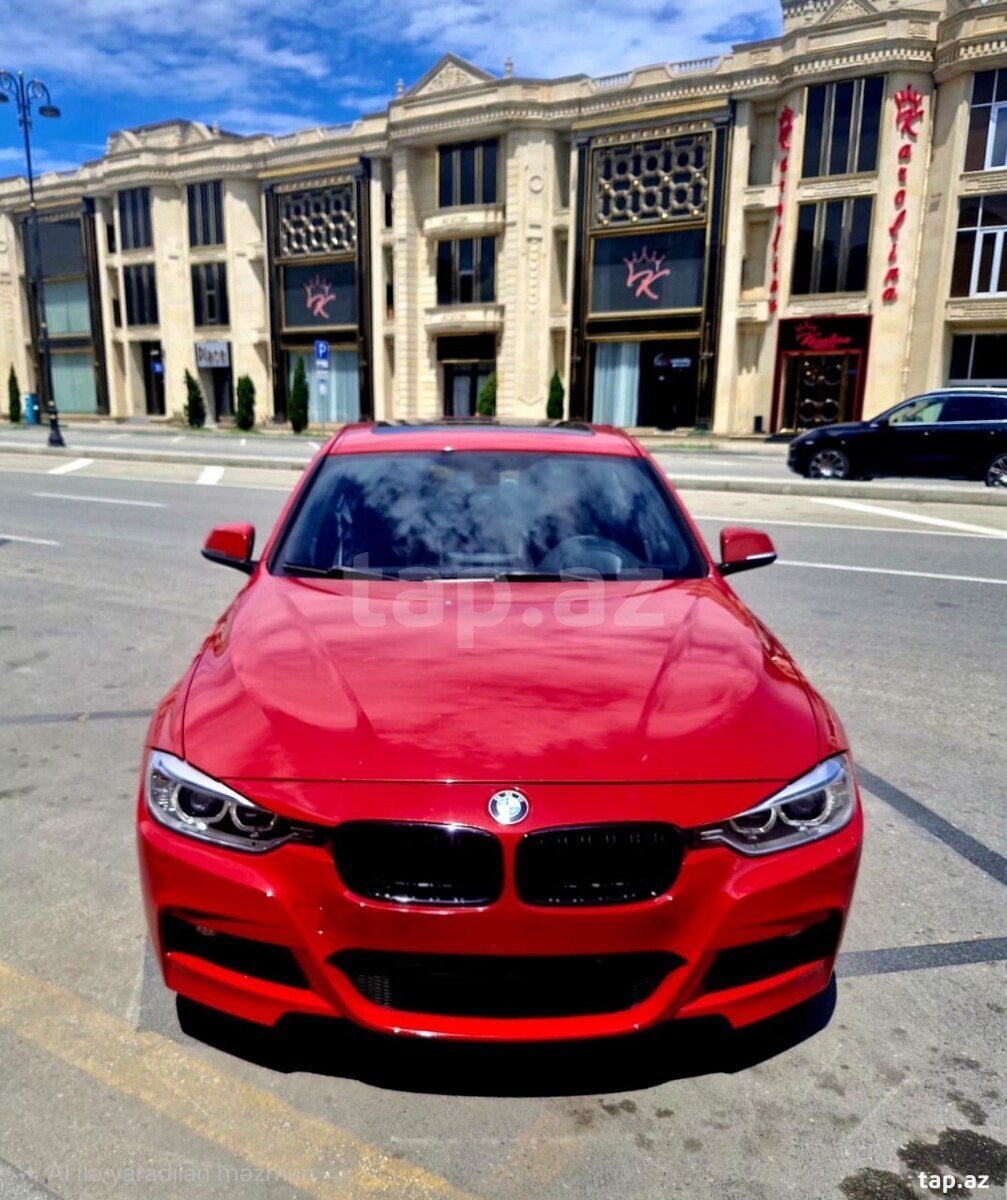 BMW 328, 2012 il