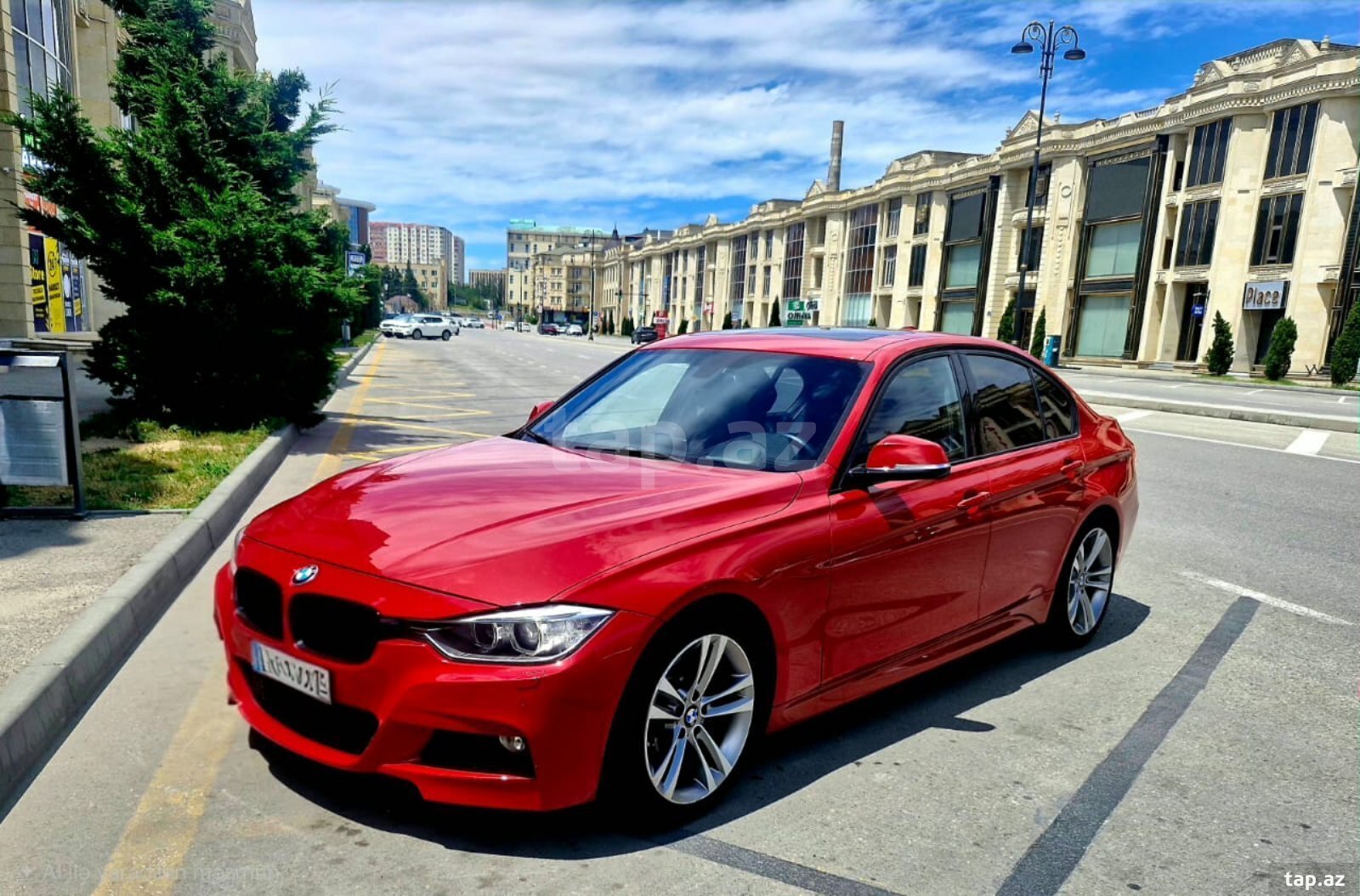 BMW 328, 2012 il (8)