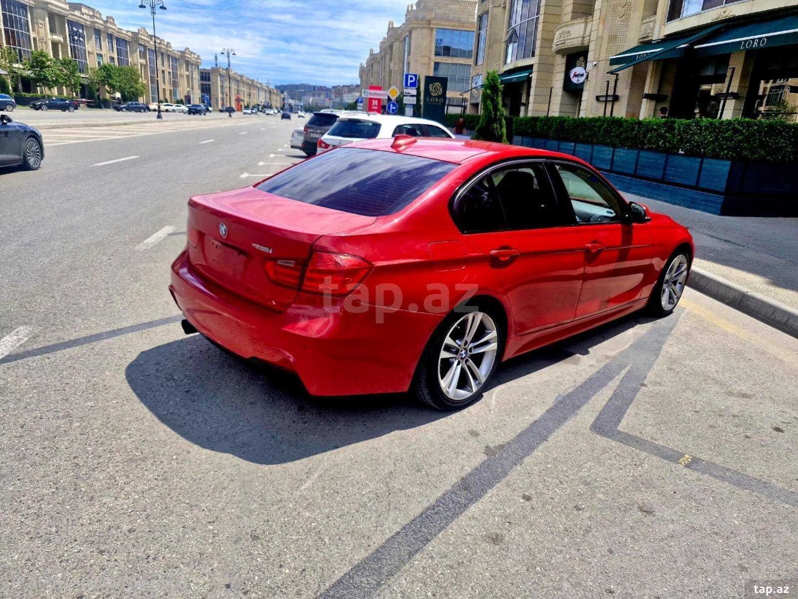 BMW 328, 2012 il (5)