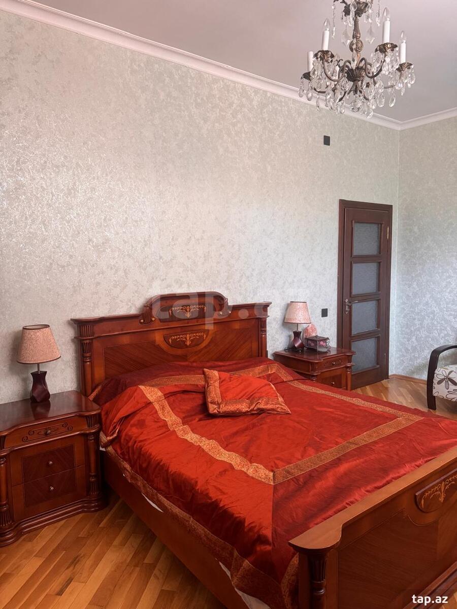 3-otaqlı yeni tikili, İnşaatçılar m., 140 m² (16)
