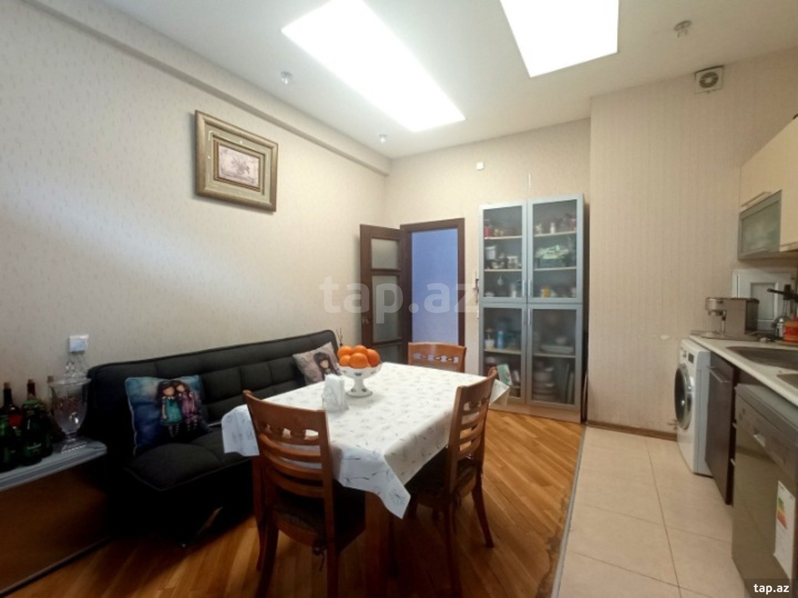 3-otaqlı yeni tikili, İnşaatçılar m., 140 m² (9)
