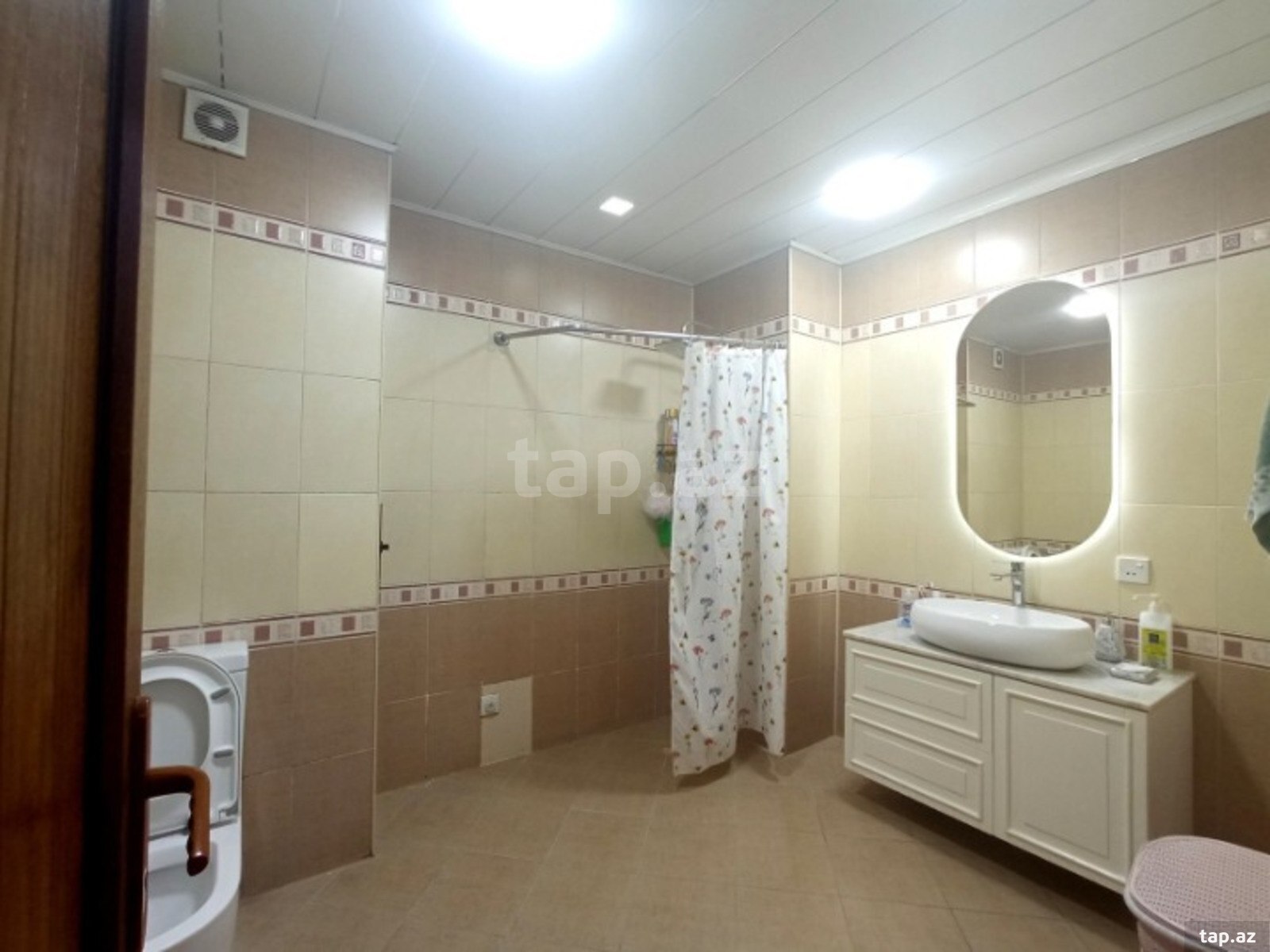 3-otaqlı yeni tikili, İnşaatçılar m., 140 m² (23)