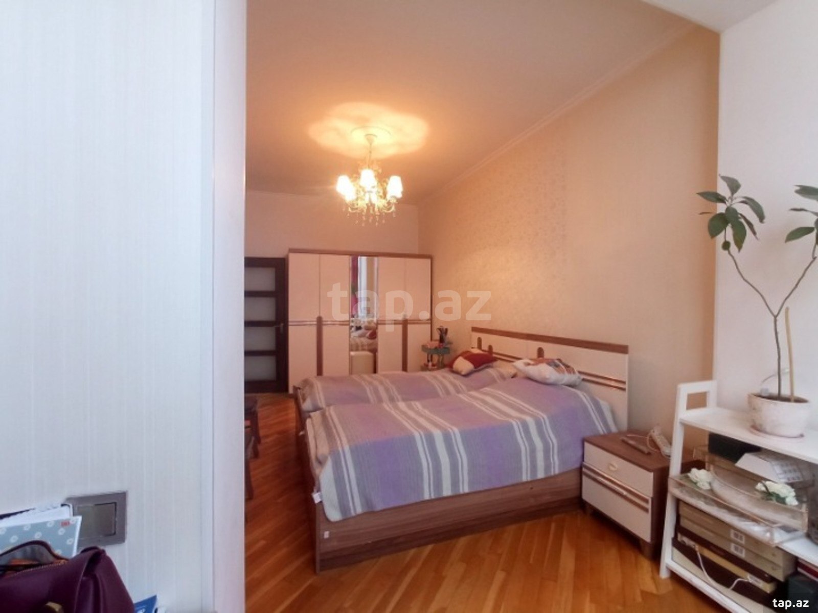 3-otaqlı yeni tikili, İnşaatçılar m., 140 m² (20)