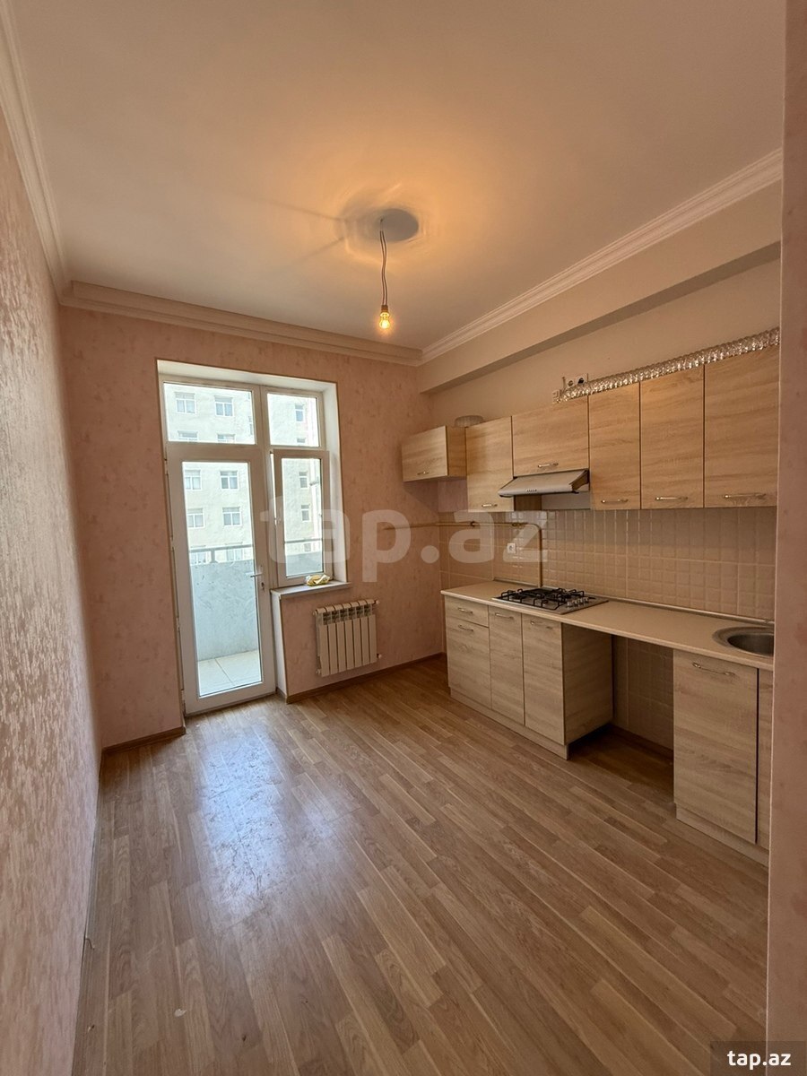 4-otaqlı yeni tikili, Hövsan qəs., 100 m²
