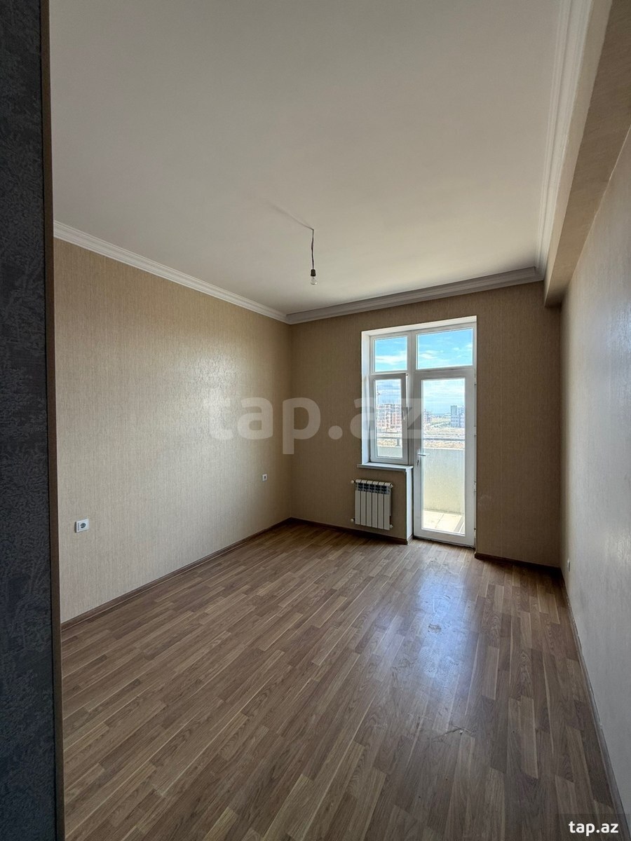4-otaqlı yeni tikili, Hövsan qəs., 100 m² (3)