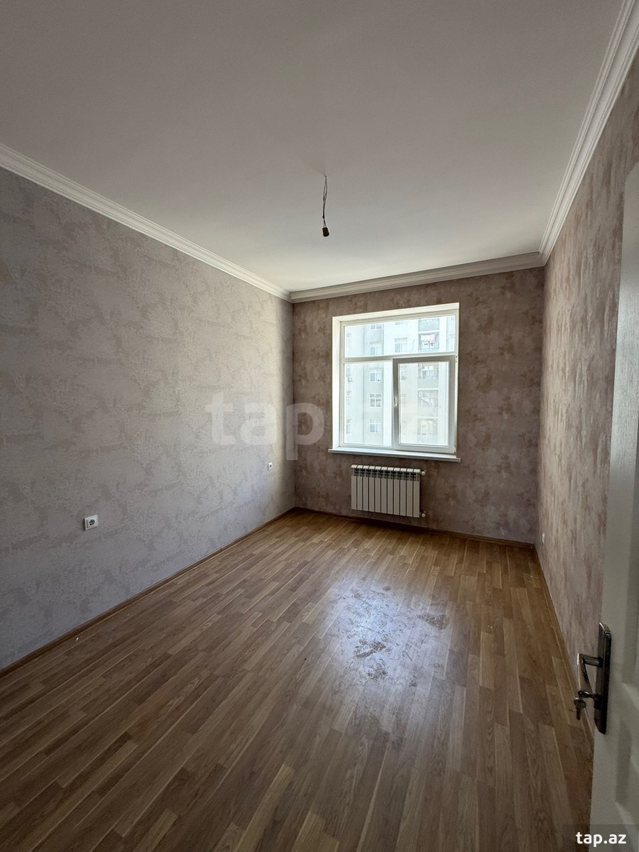 4-otaqlı yeni tikili, Hövsan qəs., 100 m² (5)
