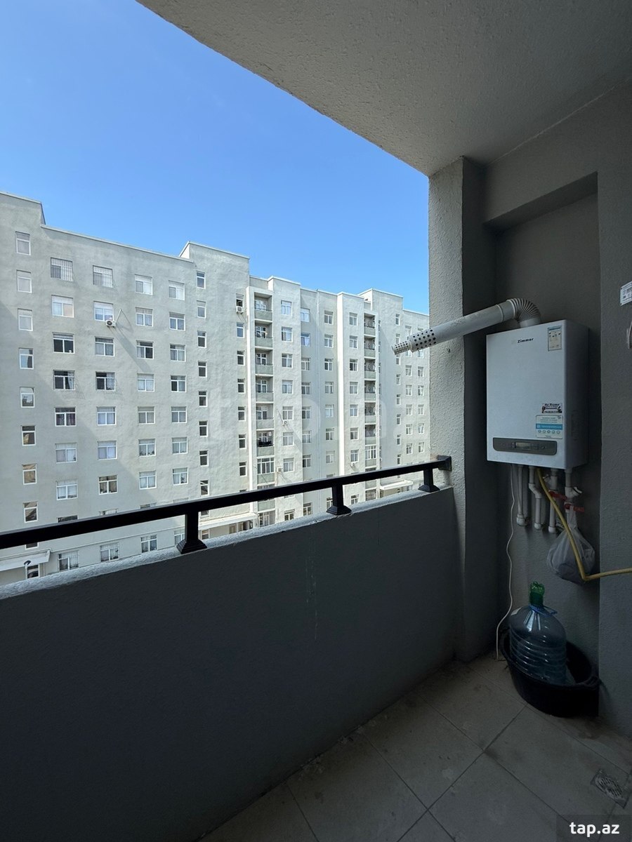 4-otaqlı yeni tikili, Hövsan qəs., 100 m² (8)