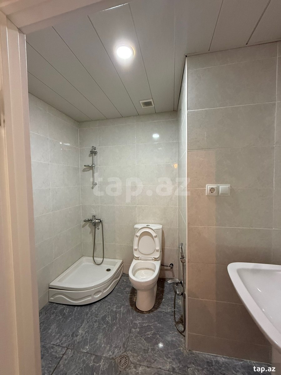4-otaqlı yeni tikili, Hövsan qəs., 100 m² (6)