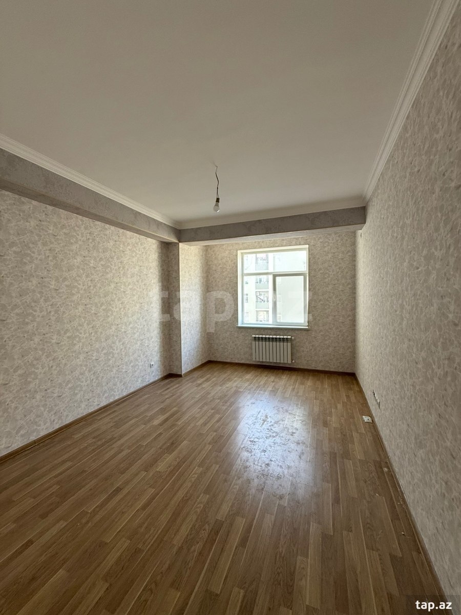 4-otaqlı yeni tikili, Hövsan qəs., 100 m² (2)
