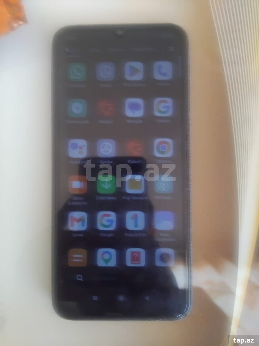 Xiaomi Redmi 9A Sky Blue 32GB/2GB