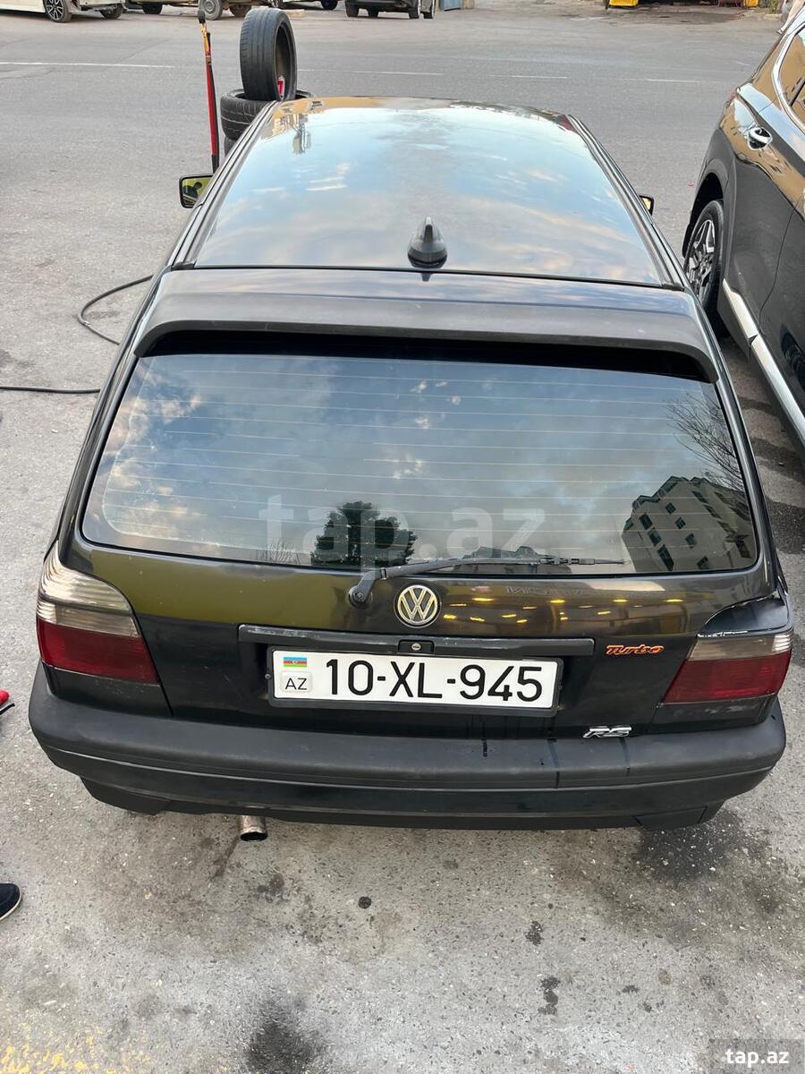 Volkswagen Golf, 1993 il (5)
