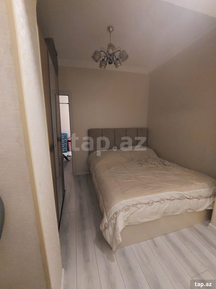 2-otaqlı mənzil, Yeni Yasamal qəs., 45 m² (4)