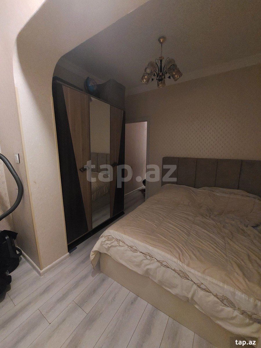 2-otaqlı mənzil, Yeni Yasamal qəs., 45 m² (3)