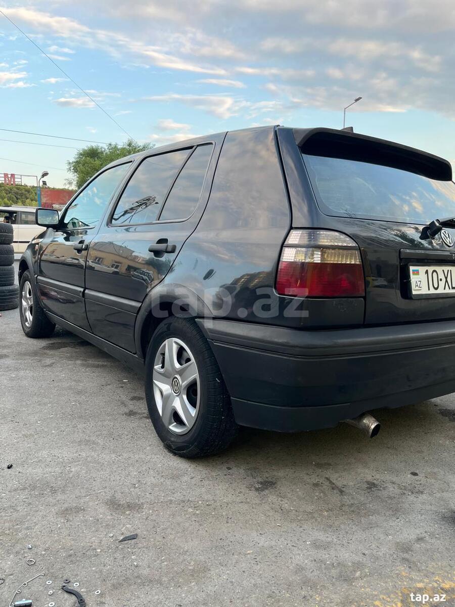 Volkswagen Golf, 1993 il (2)