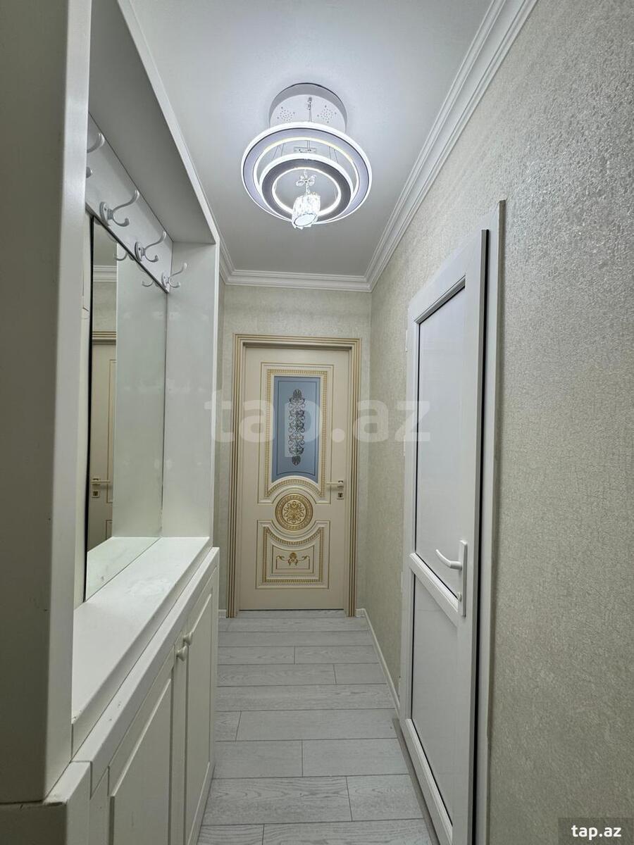 2-otaqlı mənzil, Nəriman Nərimanov m., 40 m² (4)