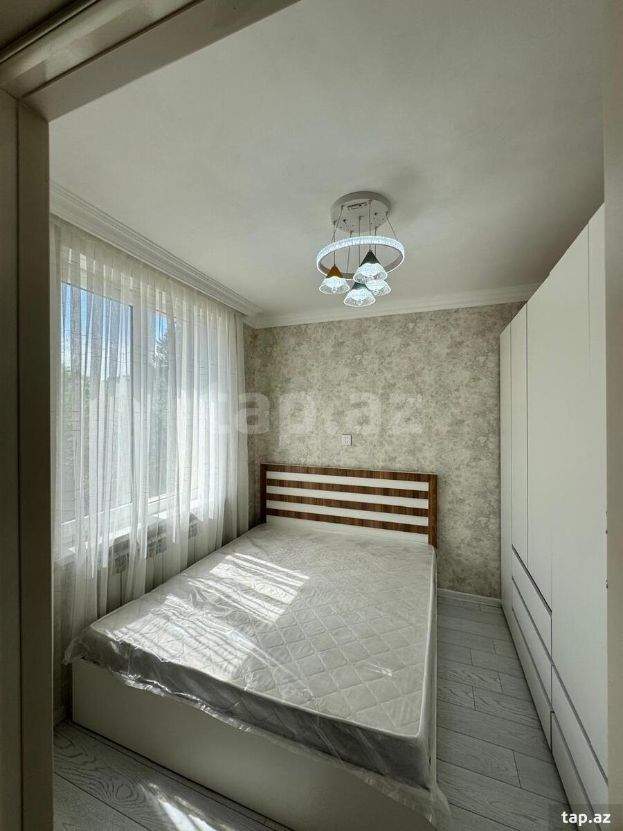 2-otaqlı mənzil, Nəriman Nərimanov m., 40 m² (5)