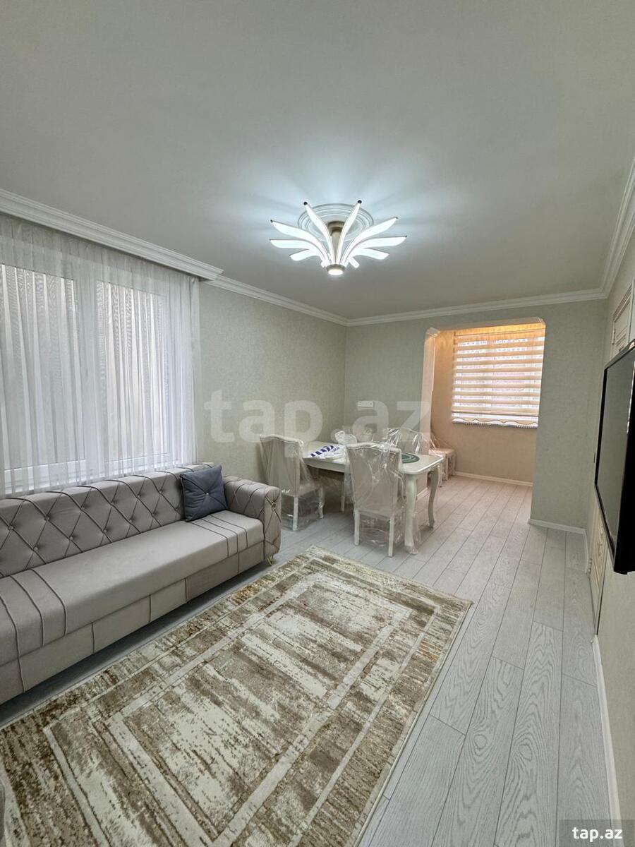 2-otaqlı mənzil, Nəriman Nərimanov m., 40 m²